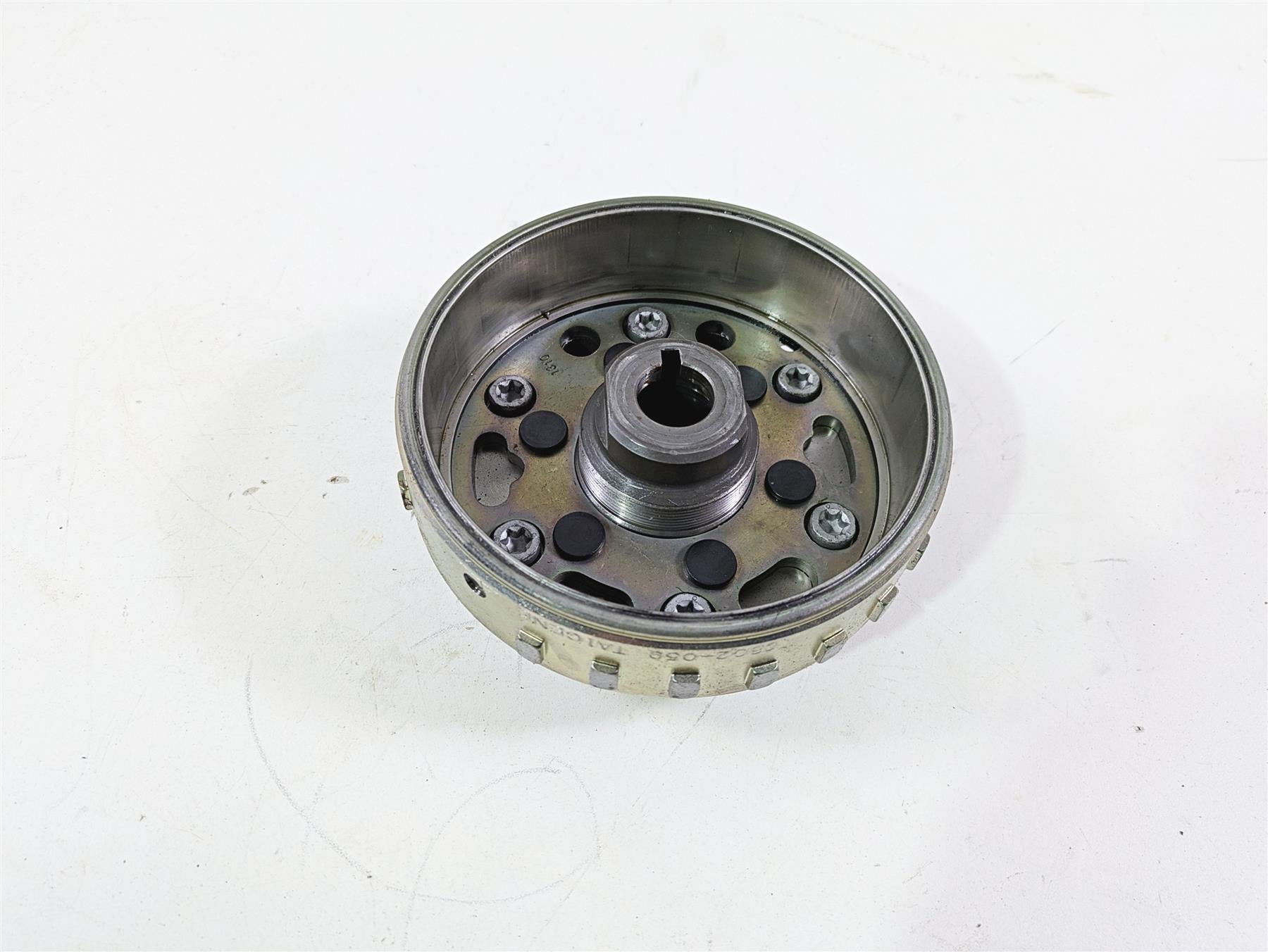 2015 Arctic Cat Wildcat 1000 X LTD Ignition Flywheel & Starter Clutch 0802-059 {{ shop.shopifyCountryName }} - Mototech271
