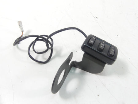2012 Victory Cross Country Left Hand Radio Volume Mode Control Switch 1017807 {{ shop.shopifyCountryName }} - Mototech271