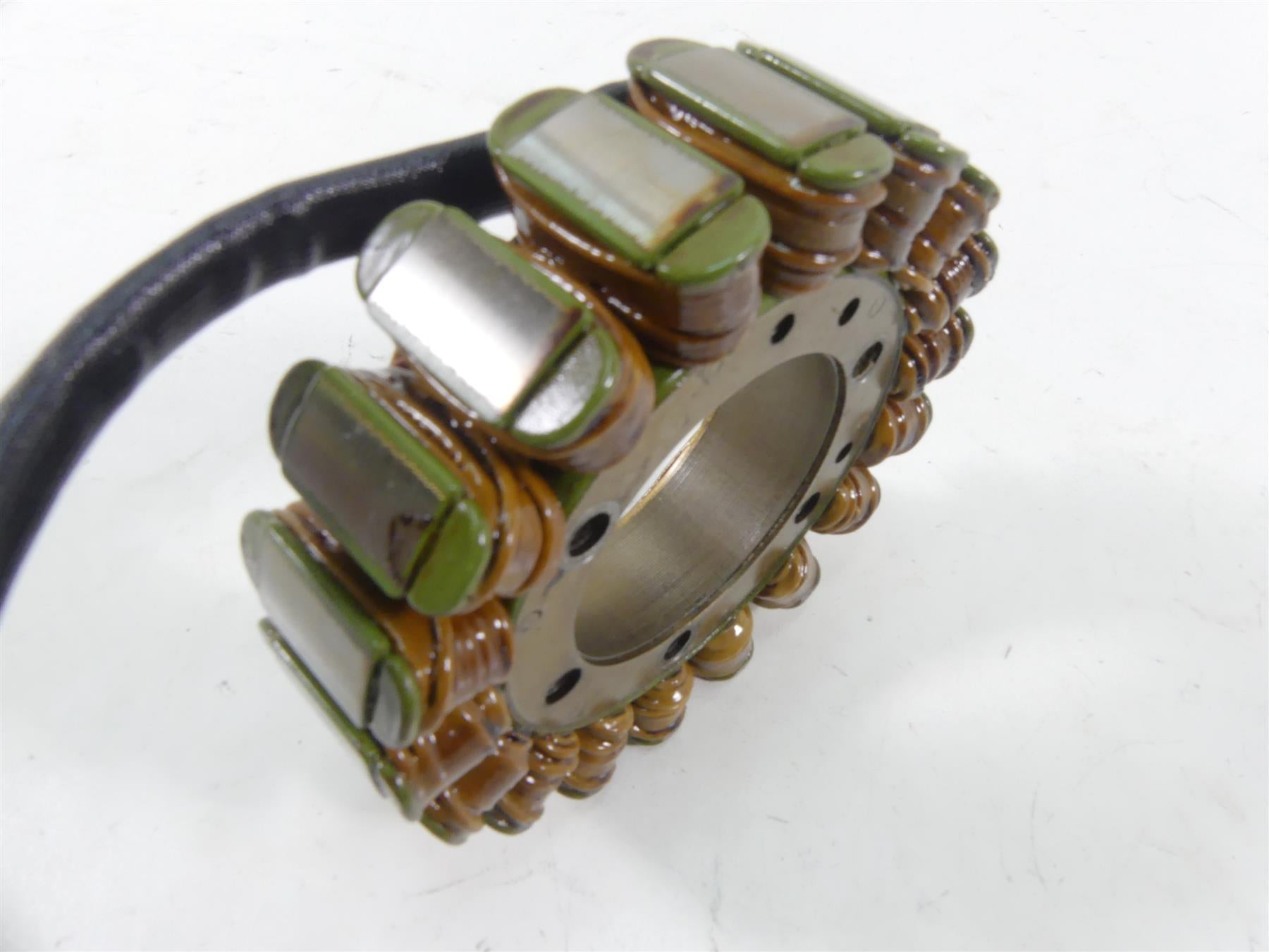2004 Aprilia RSV1000 R Mille Stator Alternator Generator Magneto AP0296988 {{ shop.shopifyCountryName }} - Mototech271