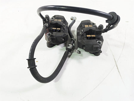 2007 Suzuki GSXR600 Front Brake Calipers 110mm Tokico 59100-41G00-999 {{ shop.shopifyCountryName }} - Mototech271