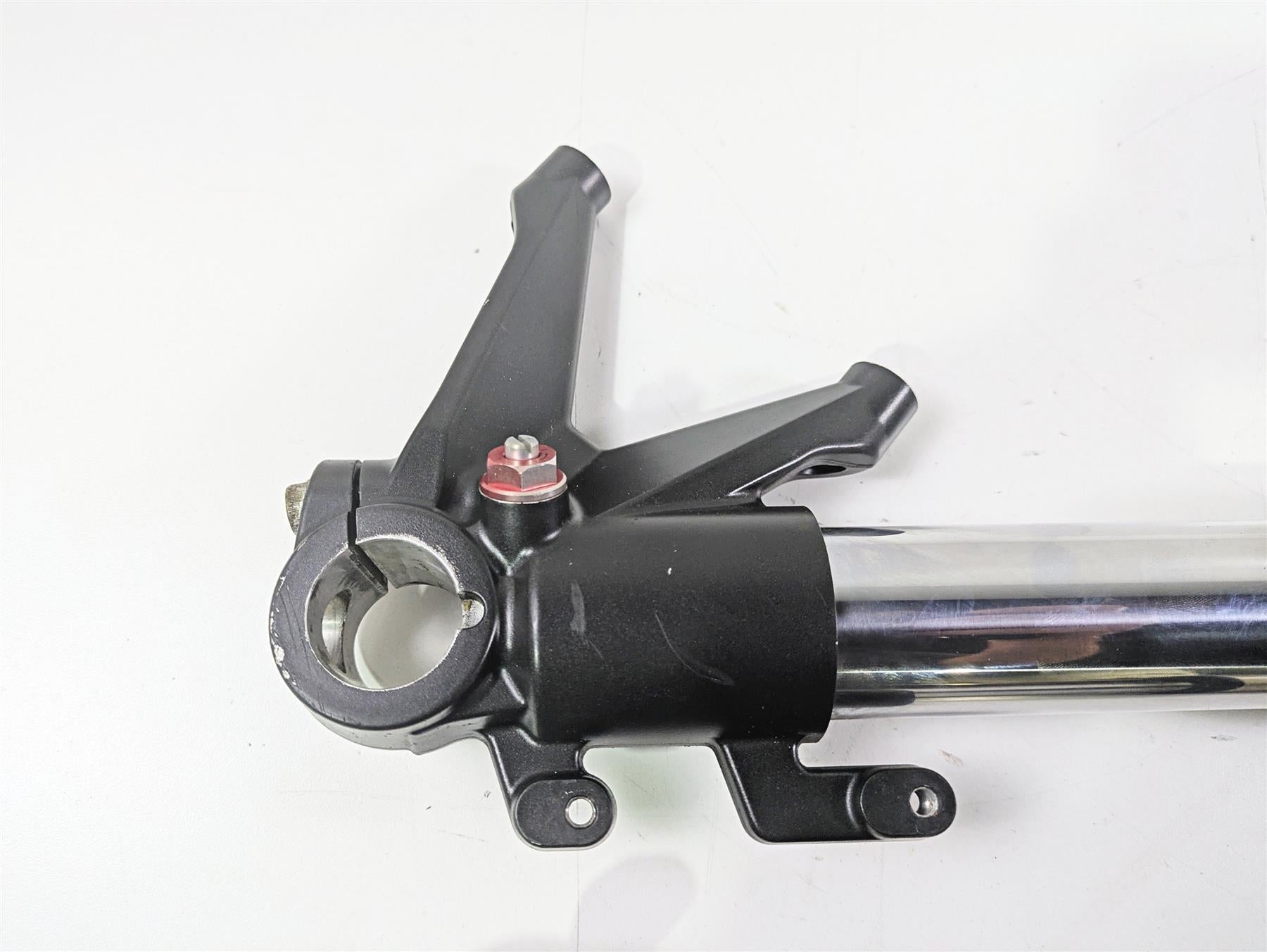 2012 Ducati Streetfighter 848 Front Fork Leg Set 34420431B 34520431B {{ shop.shopifyCountryName }} - Mototech271