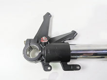 Load image into Gallery viewer, 2012 Ducati Streetfighter 848 Front Fork Leg Set 34420431B 34520431B
