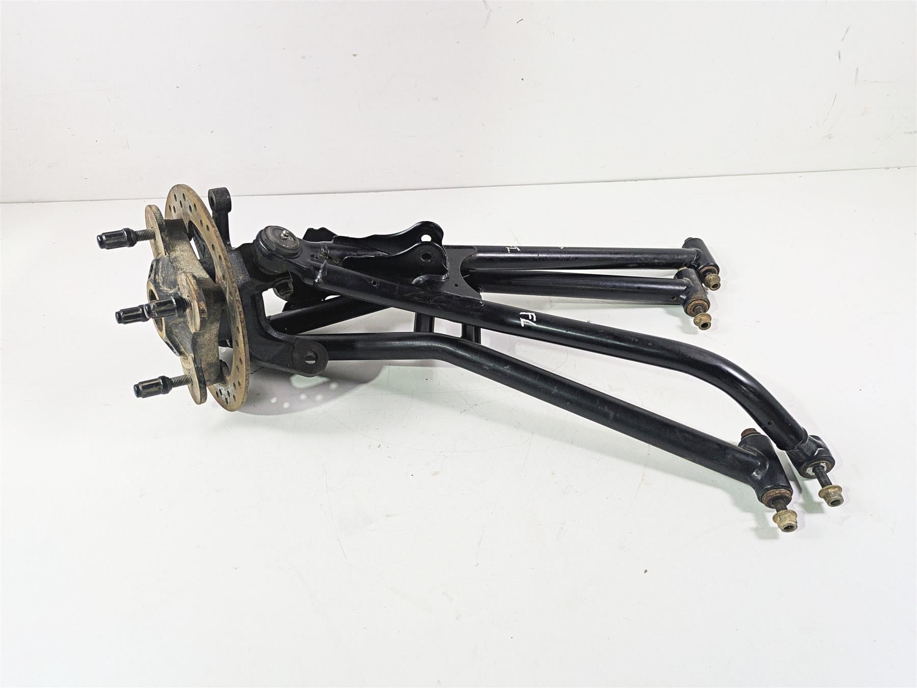 2018 Polaris RZR XP 1000 Trail Rock Front Left Control Arm Knee Set 1023530 {{ shop.shopifyCountryName }} - Mototech271