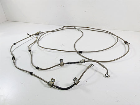 2021 Kawasaki Teryx KRX KRF 1000 ES Flexible Brake Lines 43095-1746 43095-1638 {{ shop.shopifyCountryName }} - Mototech271