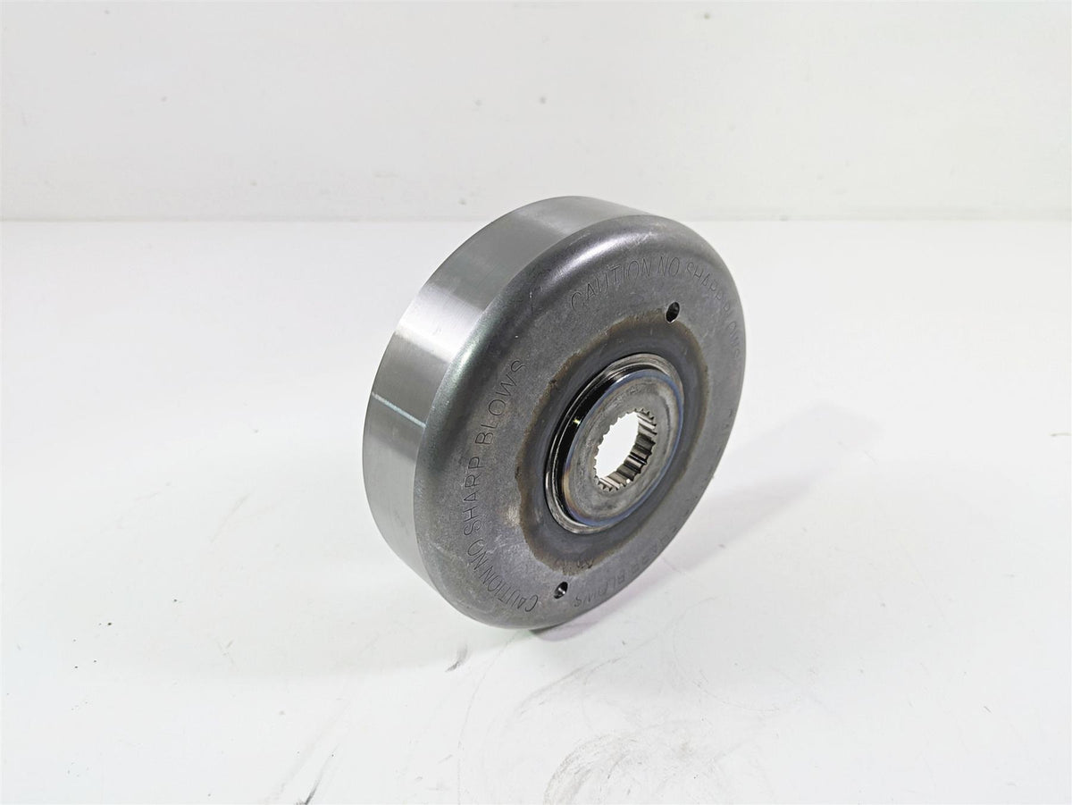 2007 Harley Touring FLHRSE CVO Road King Ignition Rotor Flywheel 30041-08A {{ shop.shopifyCountryName }} - Mototech271