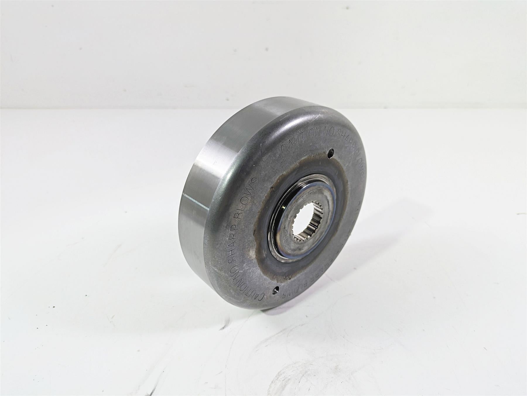2007 Harley Touring FLHRSE CVO Road King Ignition Rotor Flywheel 30041-08A {{ shop.shopifyCountryName }} - Mototech271