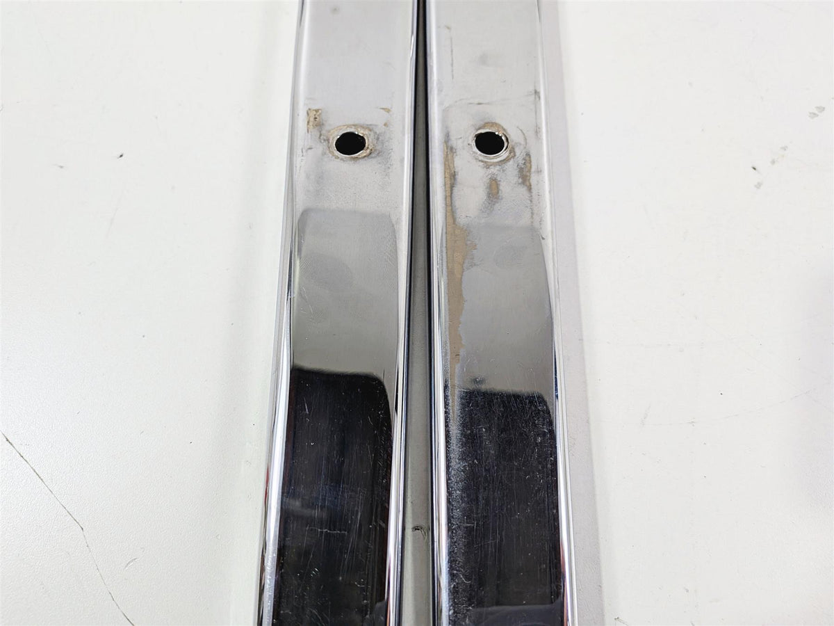 1996 Harley FLSTC Softail Heritage Rear Fender Chrome Braces 59964-86A 59969-86A {{ shop.shopifyCountryName }} - Mototech271
