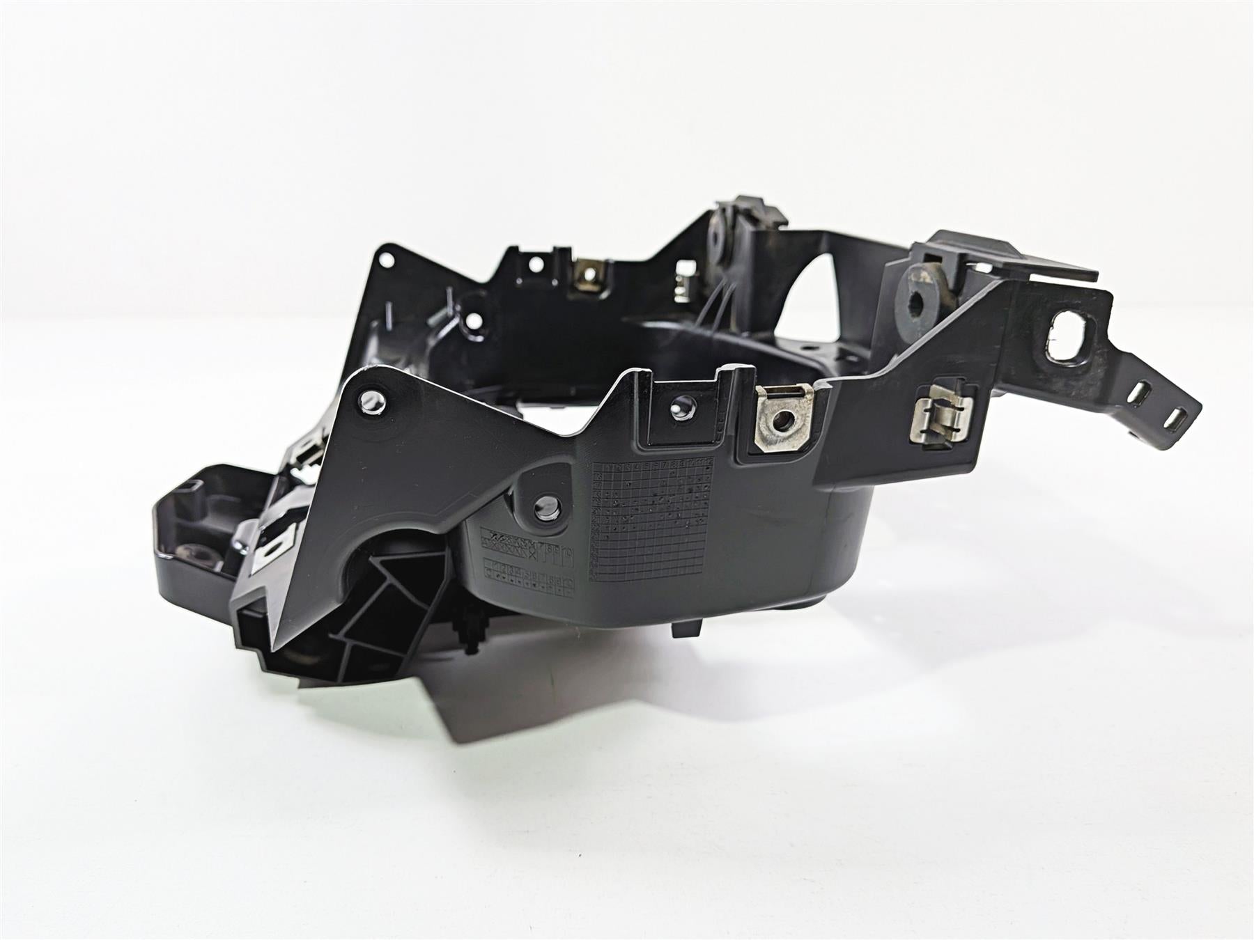 2023 BMW F850GS K81 Front Gauge Headlight Panel Carrier Stay 46638564650 {{ shop.shopifyCountryName }} - Mototech271