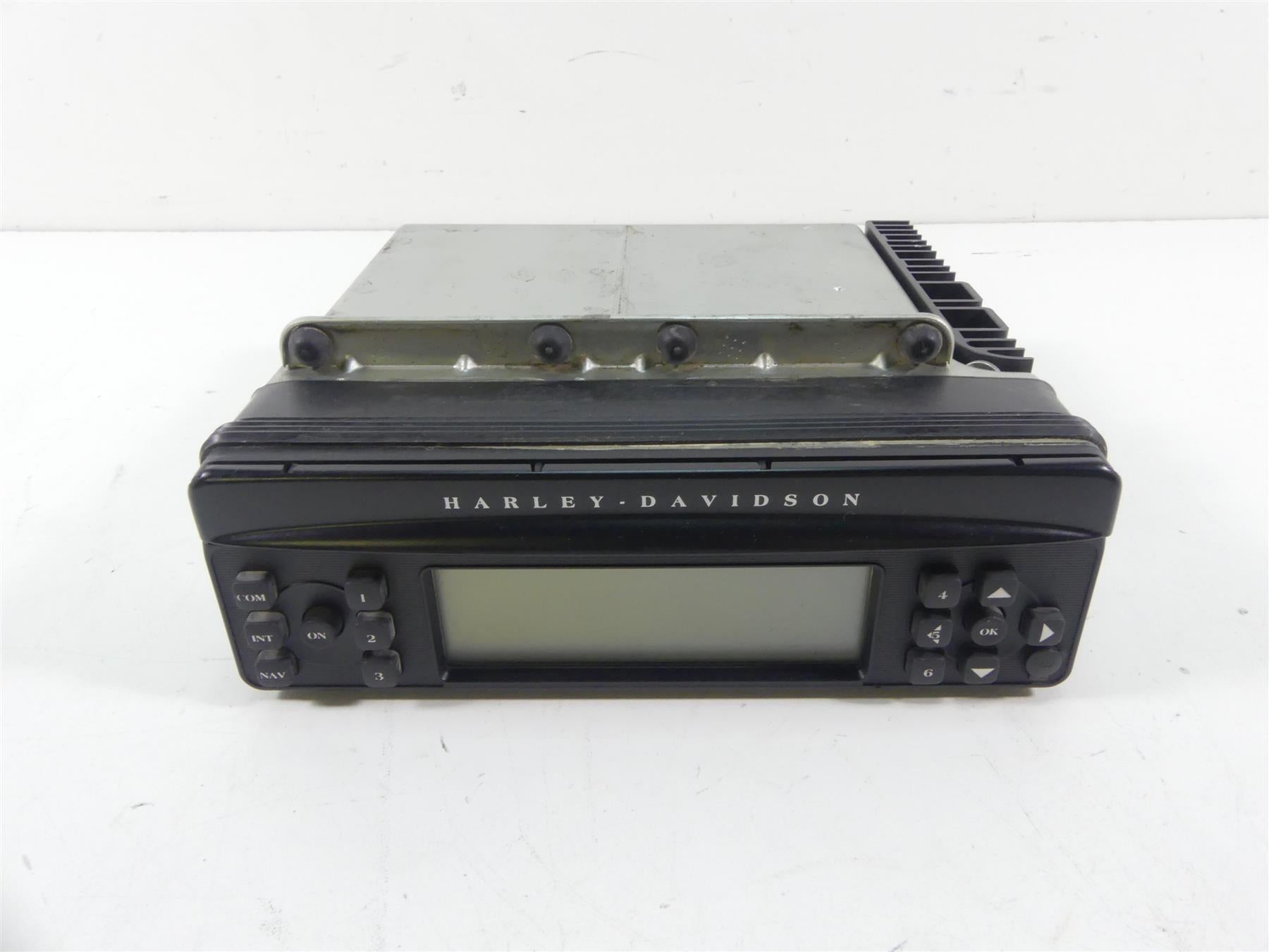 2012 Harley Touring FLHX Street Glide Harman Kardon CD Player Radio -Read 76160-06 {{ shop.shopifyCountryName }} - Mototech271