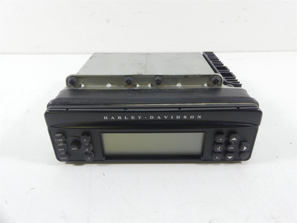 2012 Harley Touring FLHX Street Glide Harman Kardon CD Player Radio -Read 76160-06 {{ shop.shopifyCountryName }} - Mototech271