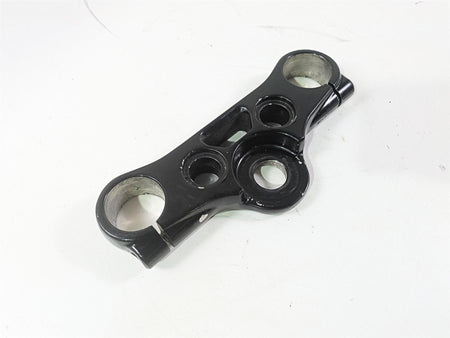 2010 Harley Dyna FXDB Street Bob Upper Triple Tree Steering Clamp 46857-08 {{ shop.shopifyCountryName }} - Mototech271