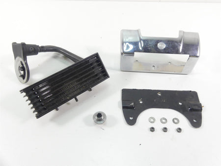 2007 Harley FLHTCU SE2 CVO Electra Glide Oil Cooler Radiator Flange Kit 63071-07 {{ shop.shopifyCountryName }} - Mototech271