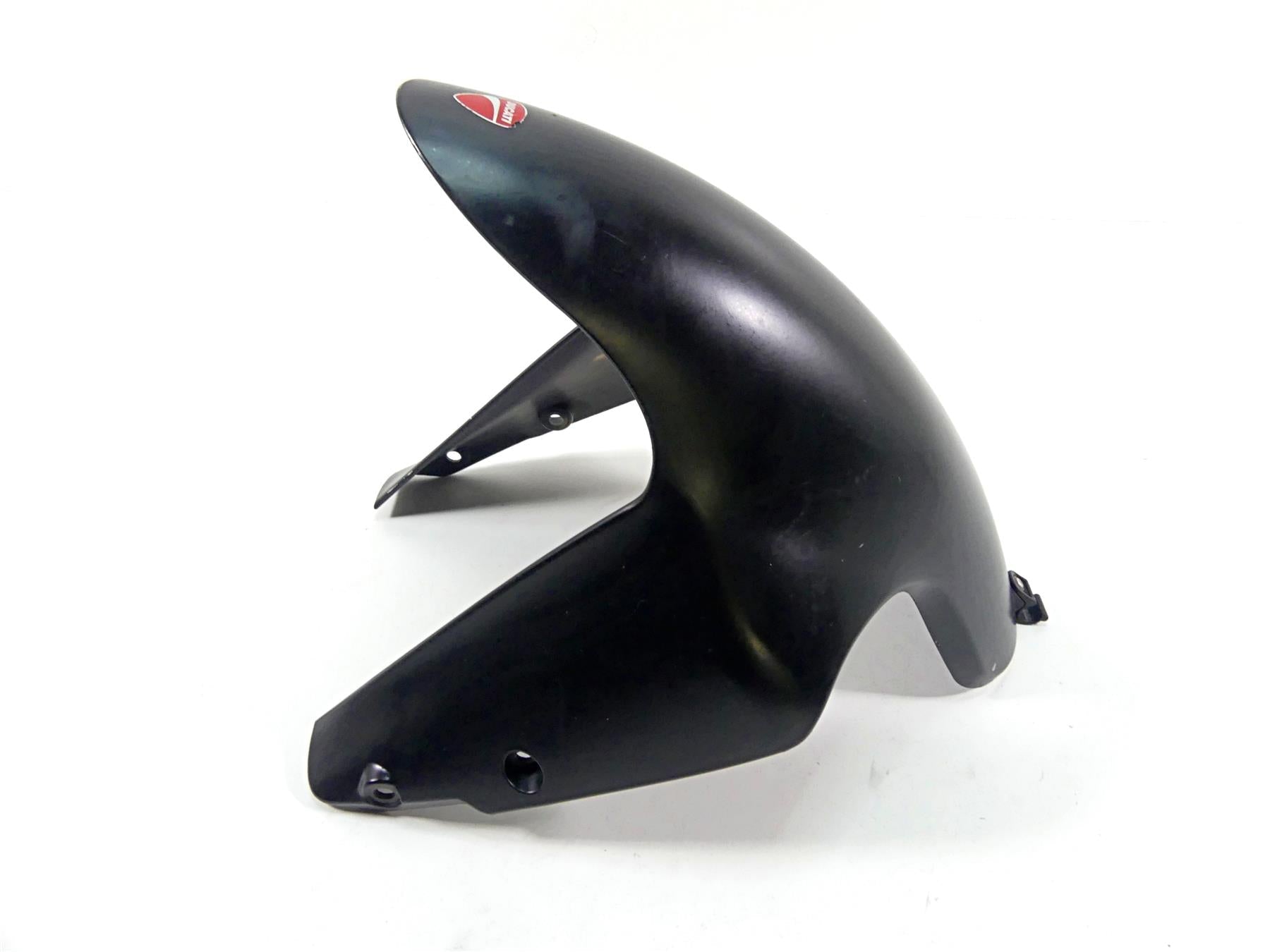 2012 Ducati Monster 1100 EVO Front Fender Tire Hugger Black 56410611A {{ shop.shopifyCountryName }} - Mototech271