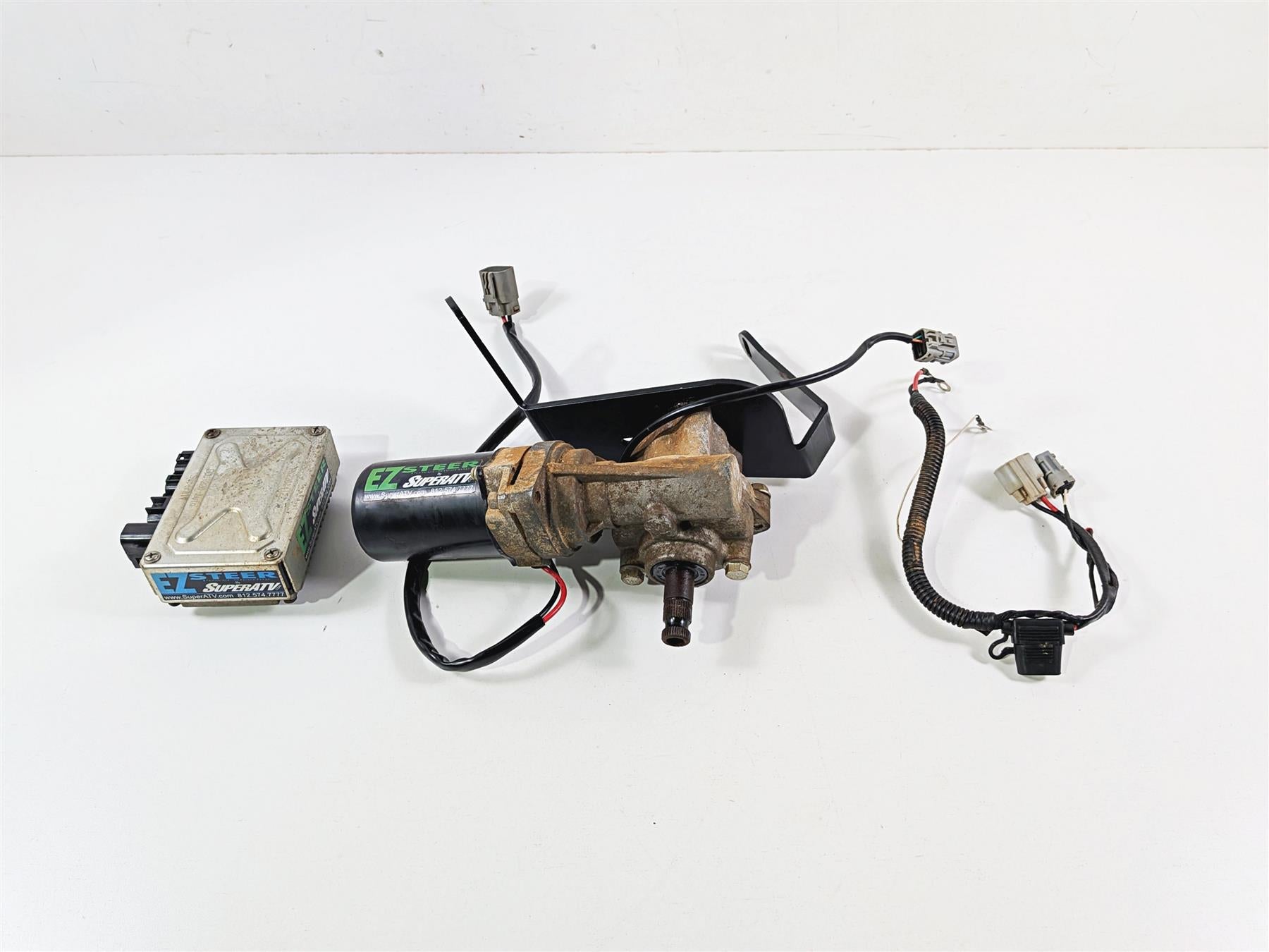 2012 Polaris Ranger 800 XP Power Steering Kit Module by SuperATV PS-P-RANXP-11 {{ shop.shopifyCountryName }} - Mototech271