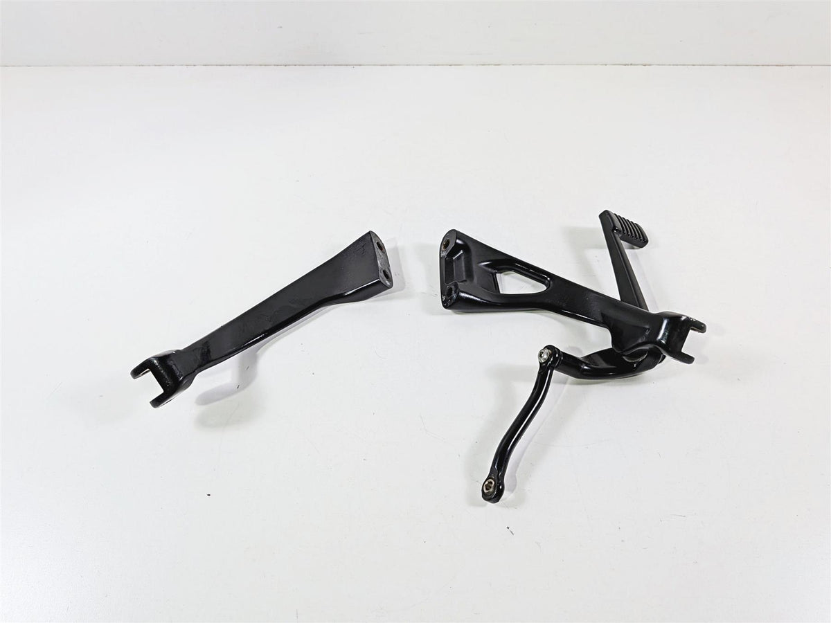2022 Harley Softail FXLRST Low Rider Front Floorboard Mount Set 50500603 {{ shop.shopifyCountryName }} - Mototech271