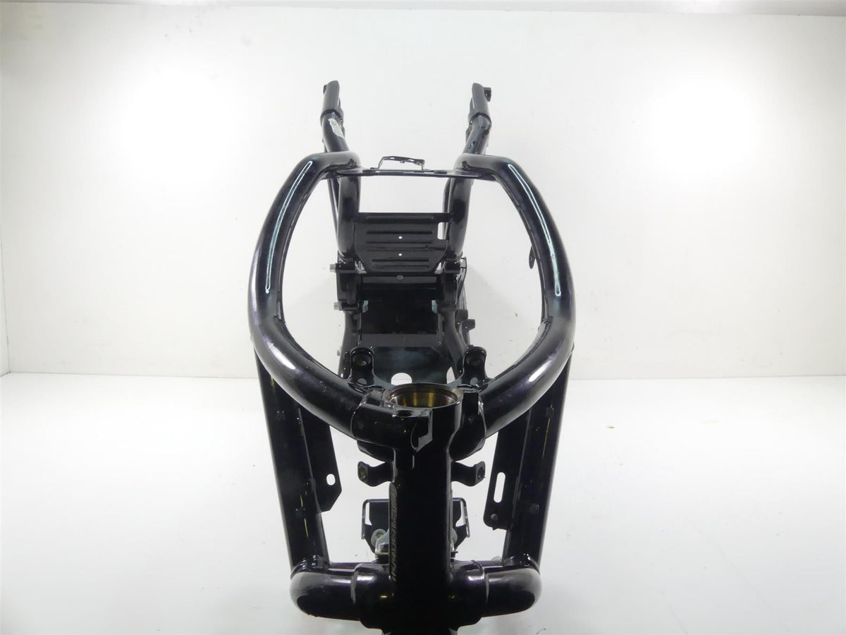 2011 Harley VRSCF Muscle Rod Straight Main Frame Chassis With Texas Salvage Title 47764-08 {{ shop.shopifyCountryName }} - Mototech271