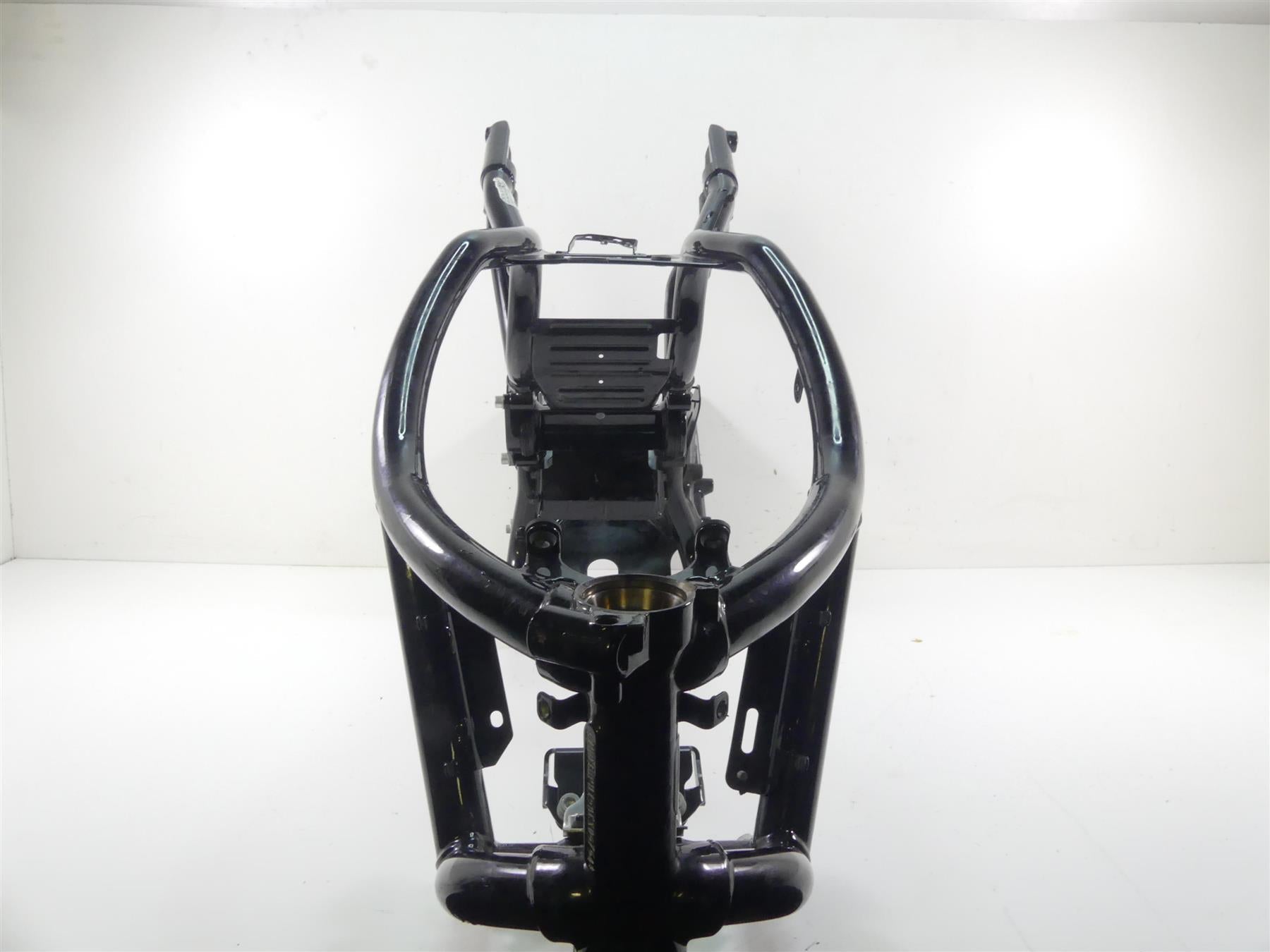 2011 Harley VRSCF Muscle Rod Straight Main Frame Chassis With Texas Salvage Title 47764-08 {{ shop.shopifyCountryName }} - Mototech271