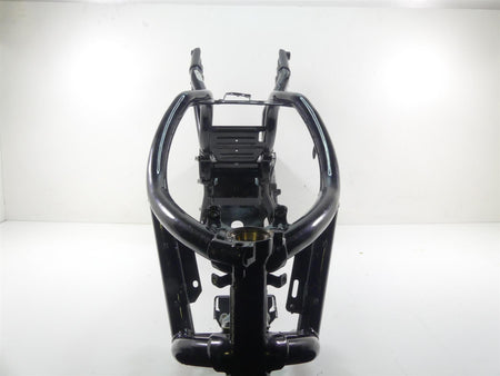 2011 Harley VRSCF Muscle Rod Straight Main Frame Chassis With Texas Salvage Title 47764-08 {{ shop.shopifyCountryName }} - Mototech271