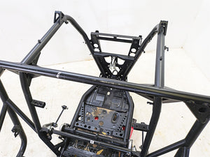 2022 Polaris RZR XP 4 1000 Premium Main Frame Chassis & Door Frames Set With Salvage Texas Title 1024526 | Mototech271