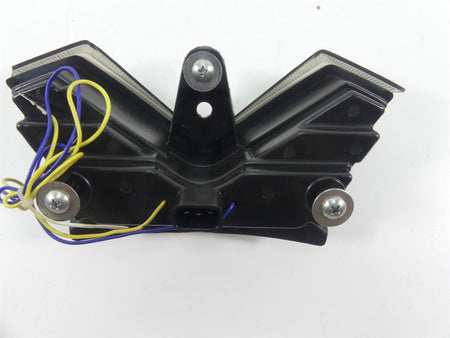 2012 Kawasaki ZX1400 ZX14R Ninja Smoked Taillight & Integrated Blinkers {{ shop.shopifyCountryName }} - Mototech271