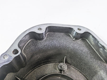 2007 Harley Touring FLHRSE CVO Road King Outer Primary Clutch Cover 60685-07 {{ shop.shopifyCountryName }} - Mototech271