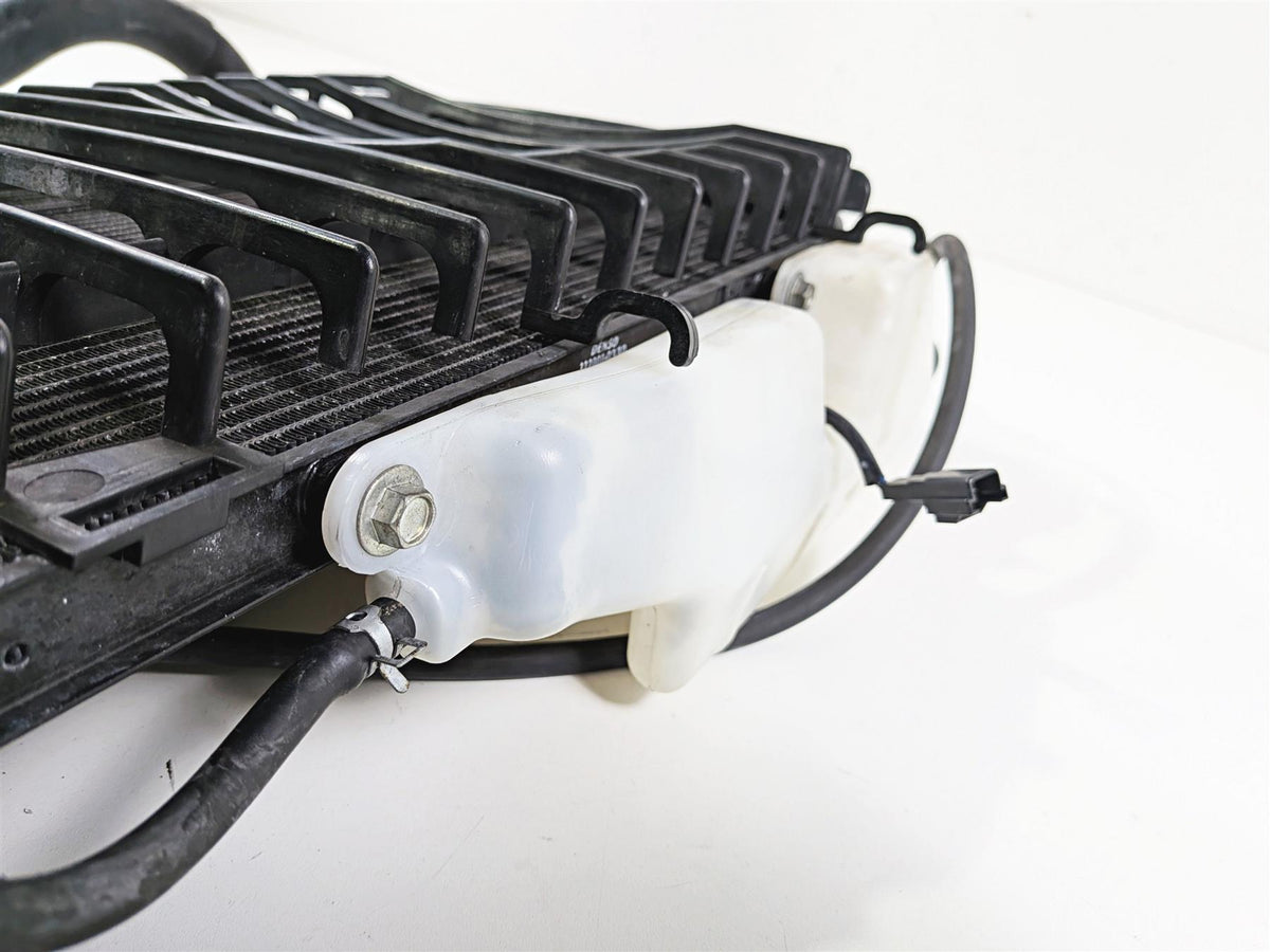 2014 Suzuki M109R VZR1800 Boulevard Radiator Fan Reservoir Hoses 17710-48G00 {{ shop.shopifyCountryName }} - Mototech271