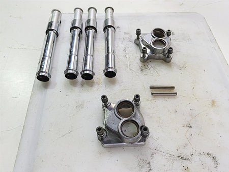 2015 Harley FXDF Dyna Fat Bob Push Rod & Lifter Cover Set 17965-99 17967-99 {{ shop.shopifyCountryName }} - Mototech271