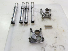 Load image into Gallery viewer, 2015 Harley FXDF Dyna Fat Bob Push Rod &amp; Lifter Cover Set 17965-99 17967-99
