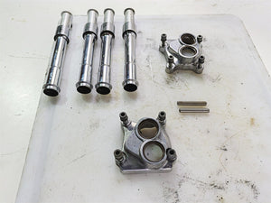 2015 Harley FXDF Dyna Fat Bob Push Rod & Lifter Cover Set 17965-99 17967-99