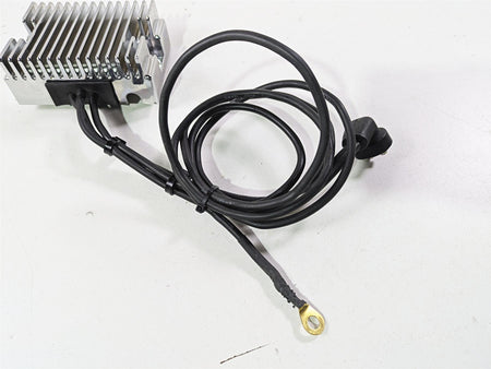 2008 Ultima Motorcycles Fat Bastard Chrome Rectifier Voltage Regulator {{ shop.shopifyCountryName }} - Mototech271