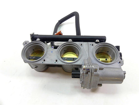 2022 Triumph Speed Triple 1200 RS Keihin Throttle Body Fuel Injection T1242498 {{ shop.shopifyCountryName }} - Mototech271