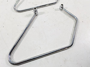 2011 Triumph America Saddlebag Saddle Bag Mount Set A9500509