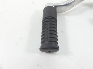 2011 Harley VRSCF Muscle Rod Left Front Footpeg & Shifter 50272-02B 33757-01A