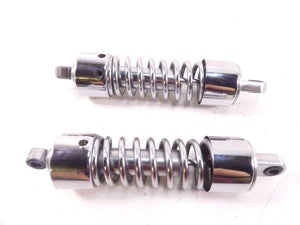 2001 Kawasaki VN1500 Vulcan C Rear Shock Damper Suspension 12 1/2" Set 45014-171 | Mototech271