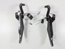Load image into Gallery viewer, 1999 Harley Touring FLHTCUI E-Glide Front Fairing Mount Set 58478-96B 58479-96B

