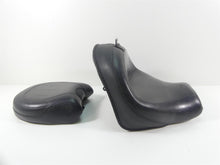 Load image into Gallery viewer, 2006 Honda V-Twin VTX1800 N3 Mustang Dual Rider Passenger Seat Saddle Set 79401

