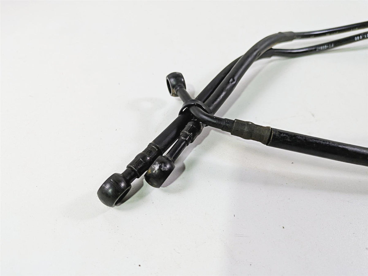 2020 KTM 1290 Super Adventure R Rear Abs Brake Line Set 60342002100 60342001000 {{ shop.shopifyCountryName }} - Mototech271