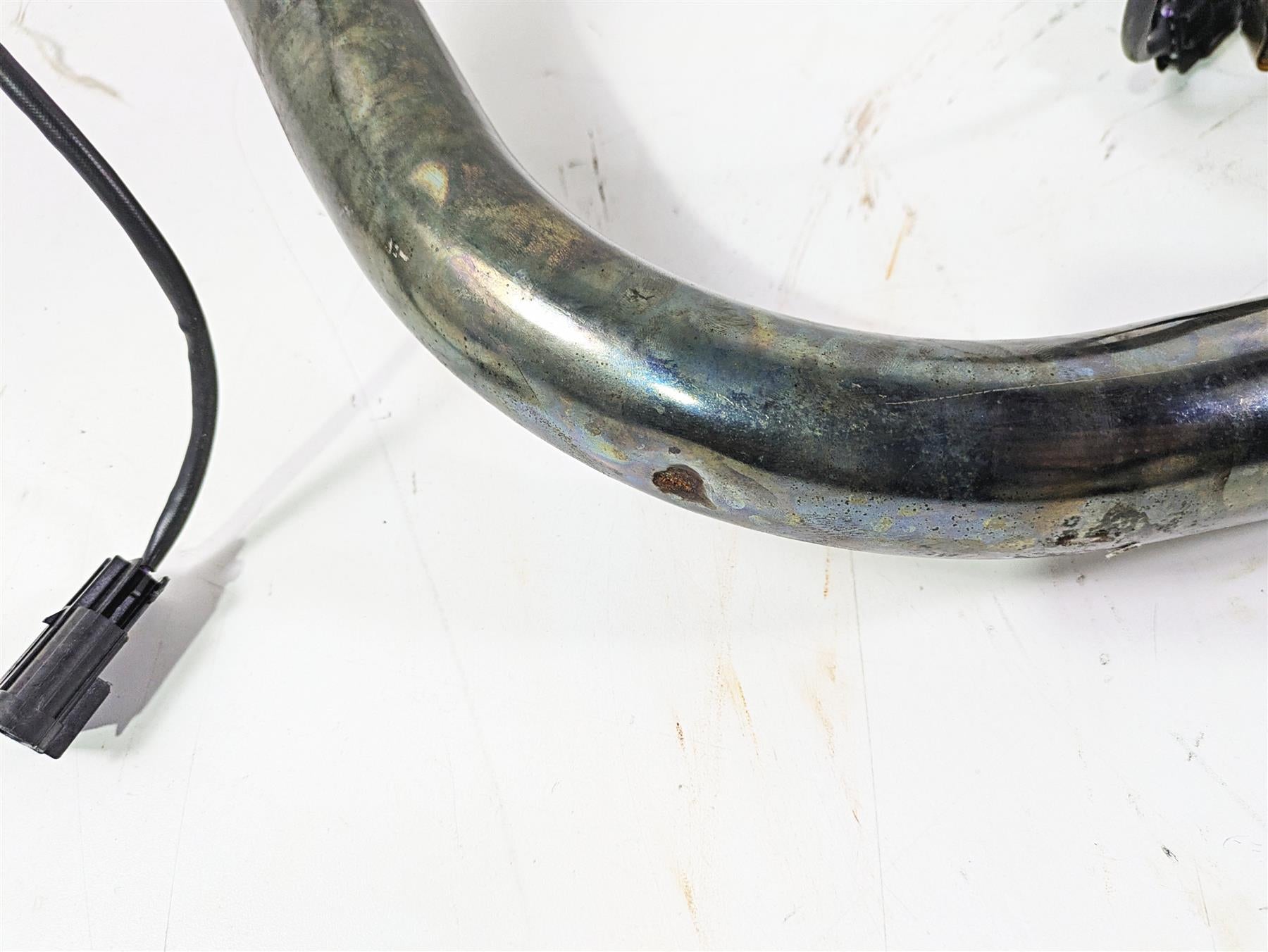 2018 Indian Chieftain Limited Jackpot 2/1/2 Stainless Steel Header FM-40-IND {{ shop.shopifyCountryName }} - Mototech271