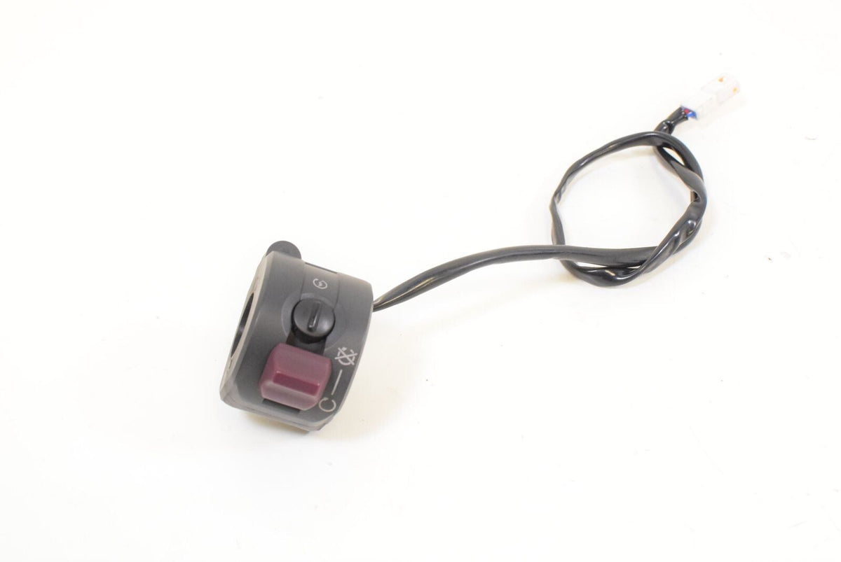 2015 Ducati Hypermotard 821 SP Right Hand Control Switch Kill Start 65010121E {{ shop.shopifyCountryName }} - Mototech271