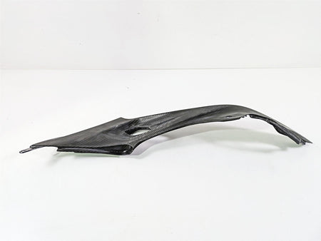 2017 BMW S1000R K47 Left Racecon Under Tank Carbon Fiber Panel Cover BM180 {{ shop.shopifyCountryName }} - Mototech271