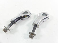 Load image into Gallery viewer, 2007 Victory Vegas Jackpot Chrome Handlebar Riser Holder Mount 1822592 1823275 | Mototech271
