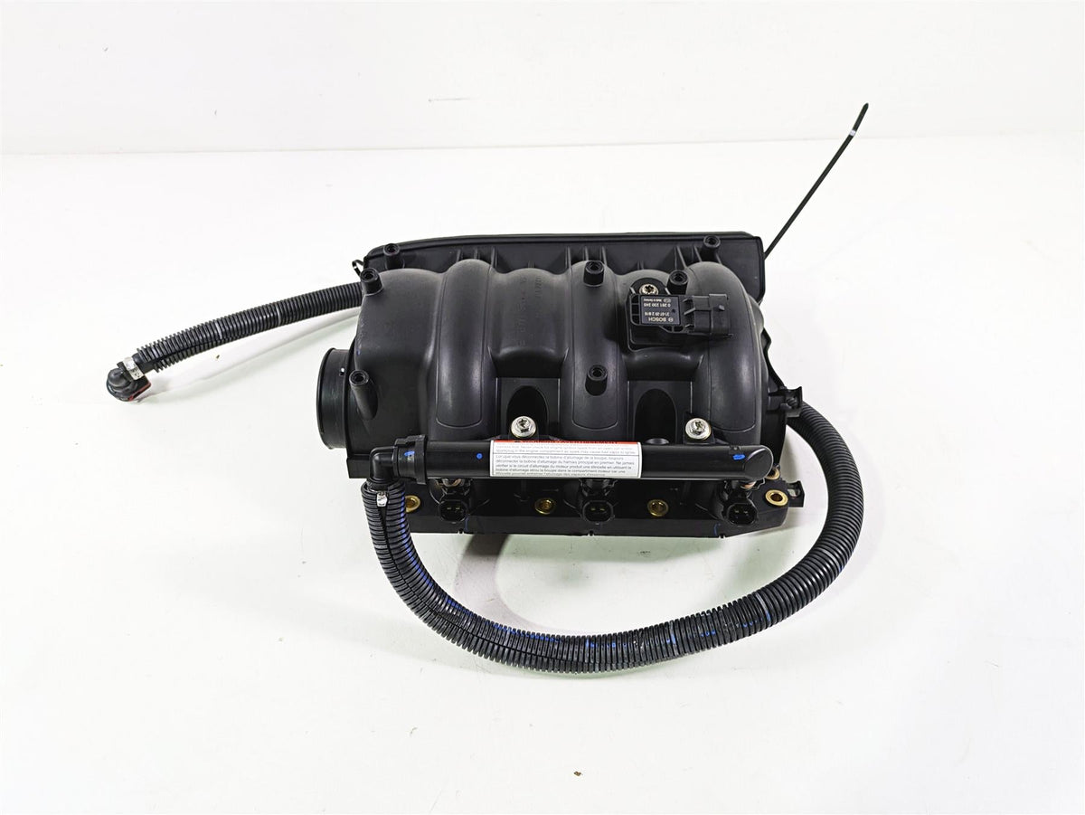 2022 SeaDoo Spark 900 Trixx Intake Manifold & Injectors 420867368 I 420874855 {{ shop.shopifyCountryName }} - Mototech271