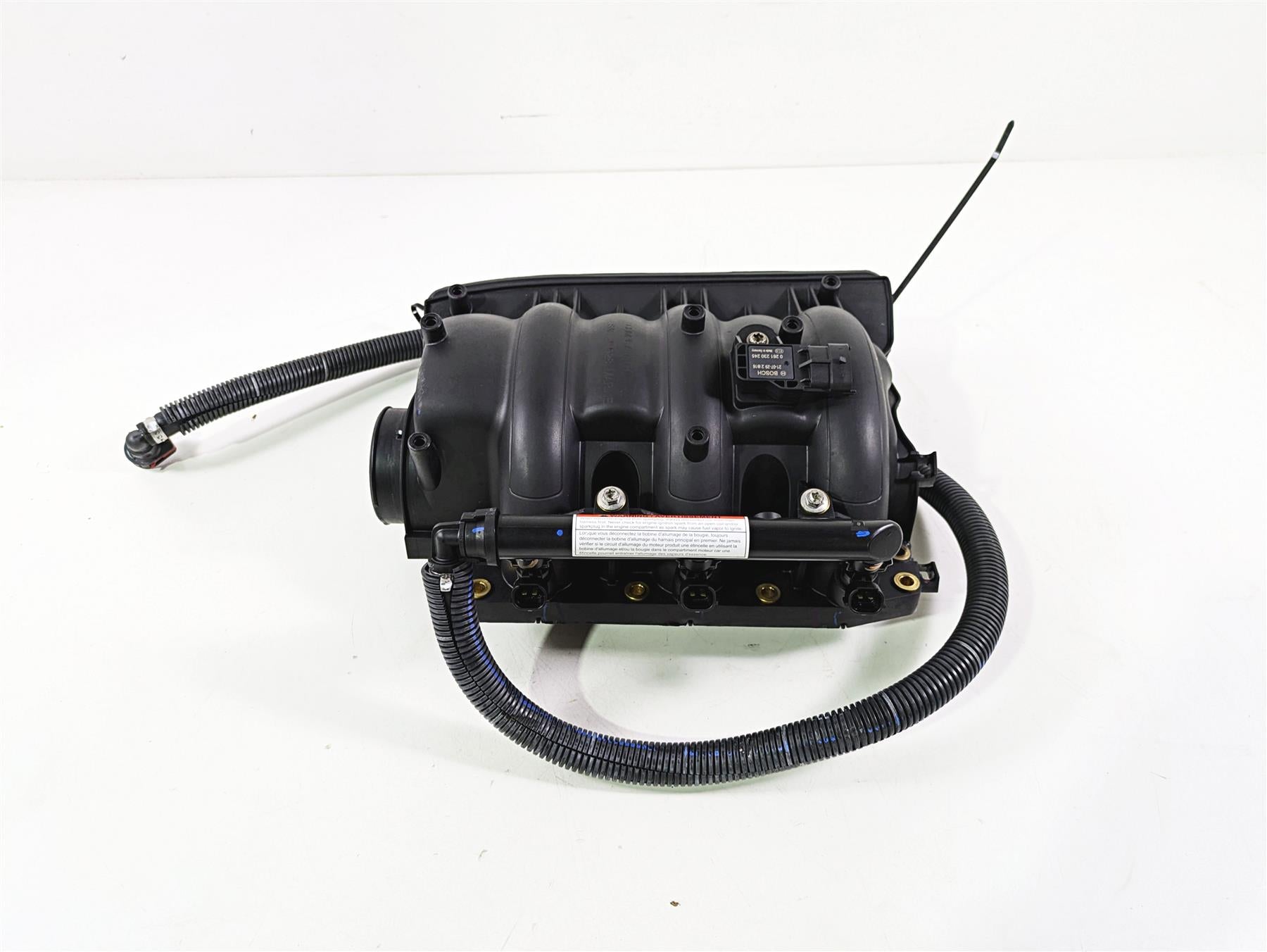 2022 SeaDoo Spark 900 Trixx Intake Manifold & Injectors 420867368 I 420874855 {{ shop.shopifyCountryName }} - Mototech271