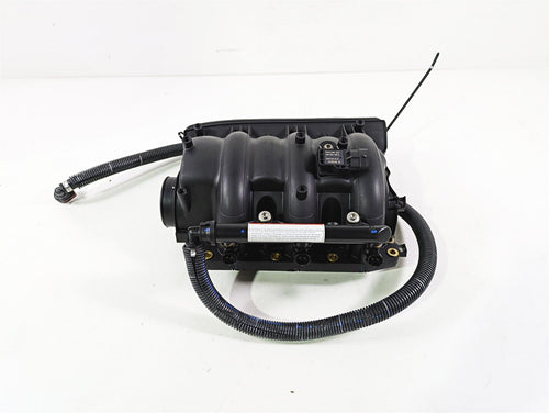 2022 SeaDoo Spark 900 Trixx Intake Manifold & Injectors 420867368 I 420874855 | Mototech271