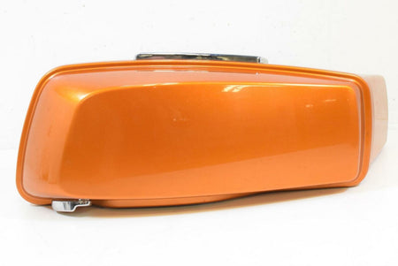 2014 Harley Touring FLHR Road King Right Saddlebag -Amber Whisky 90200412 {{ shop.shopifyCountryName }} - Mototech271