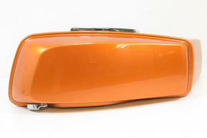 2014 Harley Touring FLHR Road King  Right Saddlebag -Amber Whisky 90200412