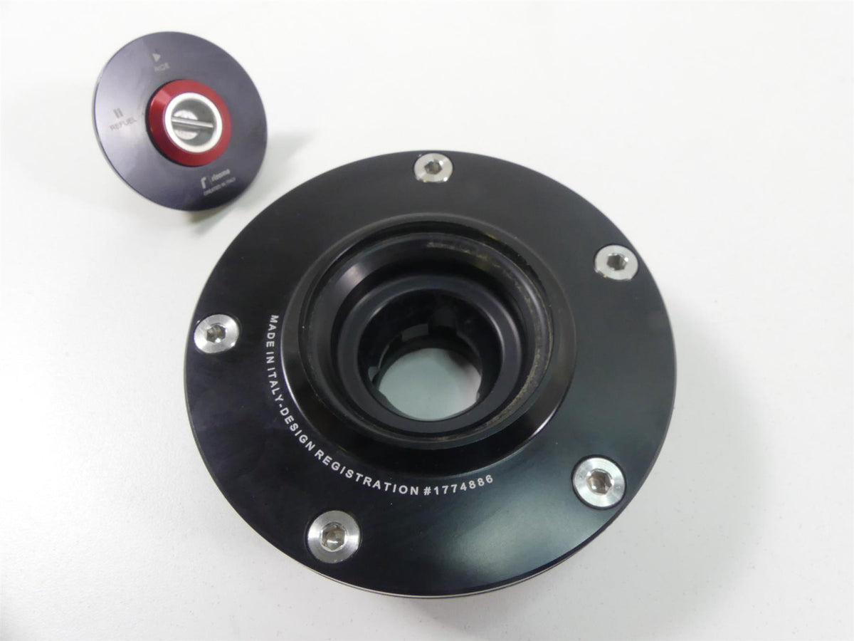 2010 Ducati Streetfighter 1098 S Rizoma Gas Fuel Tank Cap 1774886 2042222 {{ shop.shopifyCountryName }} - Mototech271