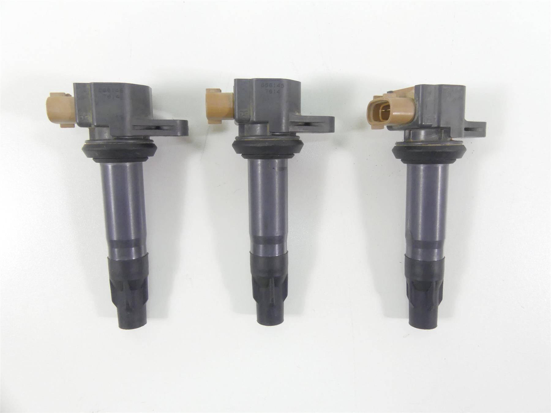 2018 Can Am Maverick X3 Turbo STD Ignition Coil Stick Coils Set 420666145 {{ shop.shopifyCountryName }} - Mototech271
