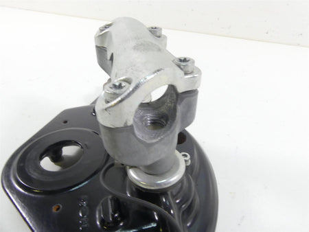 2013 Harley Touring FLHX Street Glide Upper Triple Tree Steering Clamp 45435-10 {{ shop.shopifyCountryName }} - Mototech271