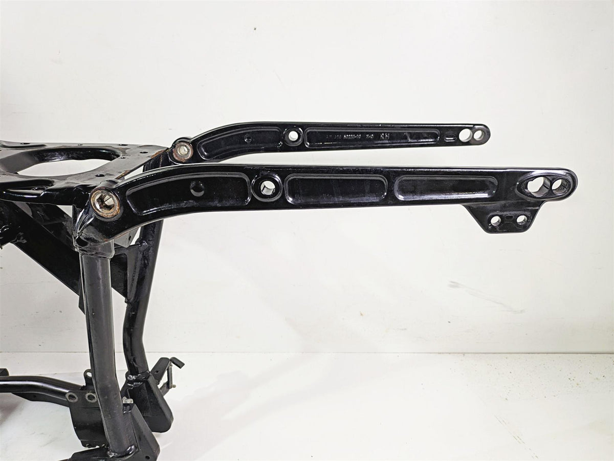 2016 Harley FXDWG Dyna Wide Glide Straight Main Frame Chassis 34dgr 47748-10A {{ shop.shopifyCountryName }} - Mototech271